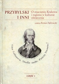 Przybylski i inni -  - książka