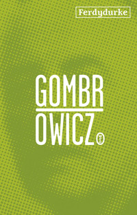 Ferdydurke - Witold Gombrowicz - ebook + audiobook + książka