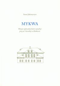 Mykwa - Jakimyszyn Anna - książka