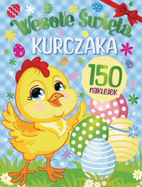 Wesołe Święta kurczaka - zbiorowa praca - książka