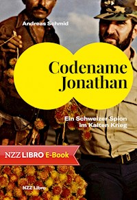 Codename Jonathan - Andreas Schmid - ebook