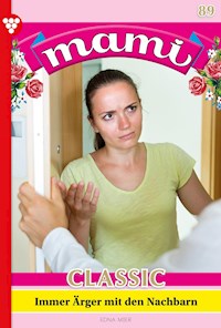 Immer Ärger mit den Nachbarn - Mier Edna - ebook