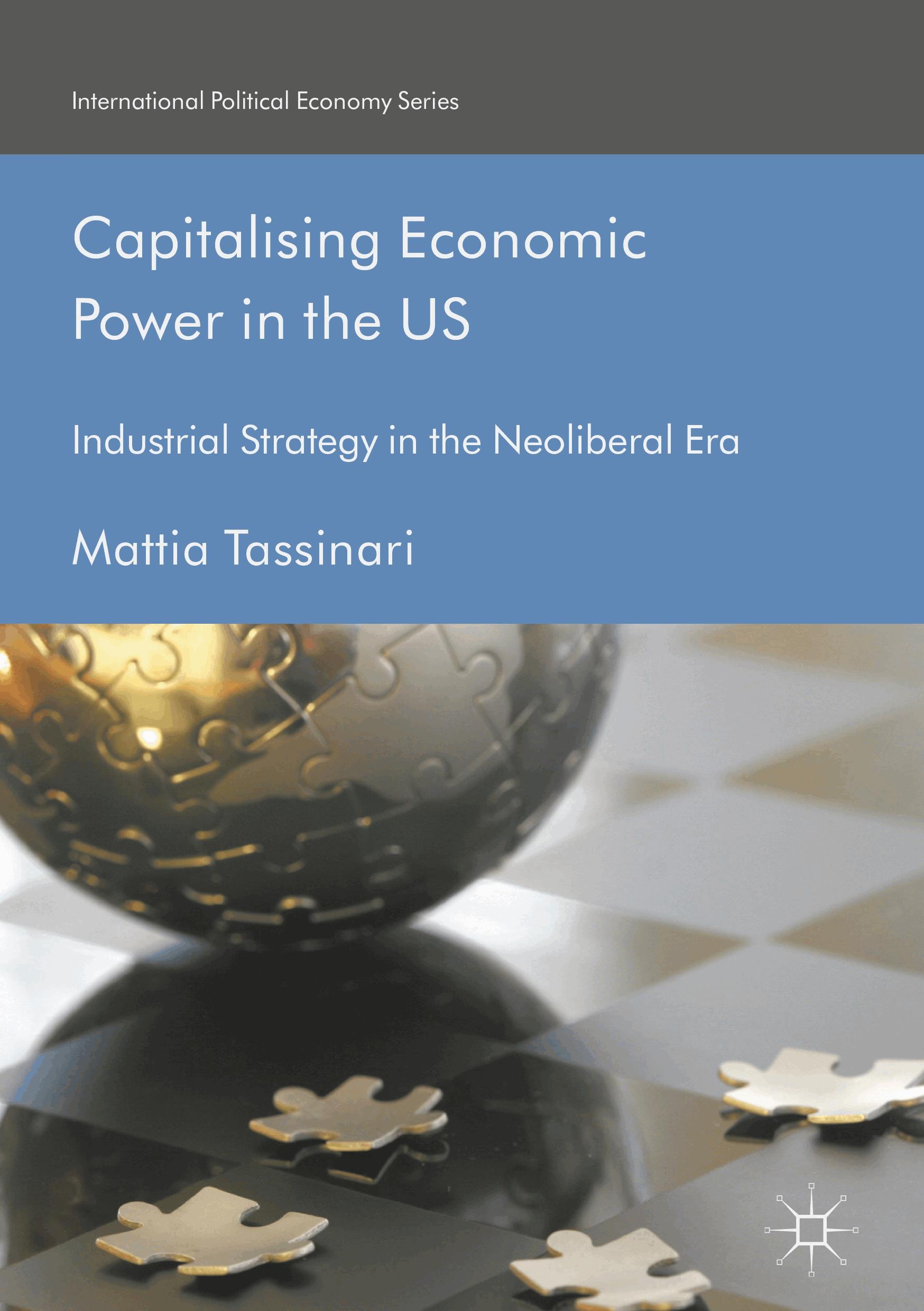 Capitalising Economic Power in the US