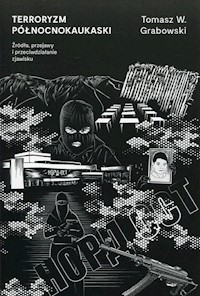 Terroryzm północnokaukaski - Grabowski Tomasz W. - książka