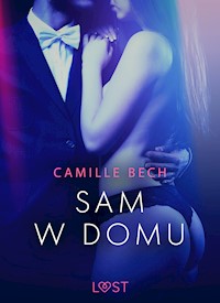 LUST. Sam w domu - opowiadanie erotyczne - Camille Bech - ebook + audiobook