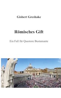 Römisches Gift - Greshake Gisbert - ebook