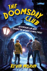 The Doomsday Club - Kevin Moran - ebook