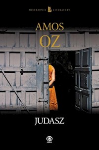 Judasz - Amos Oz - ebook + książka