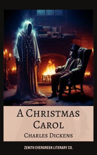 A Christmas Carol - Dickens Charles - ebook
