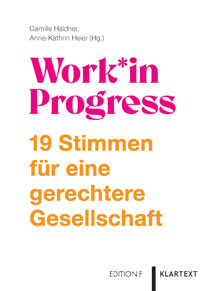 Work*in Progress - - ebook