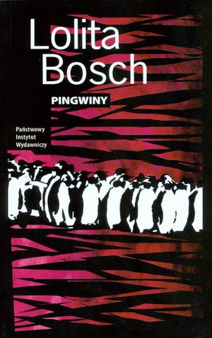 Pingwiny - Lolita Bosch - książka