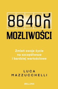 86 400 możliwości - Luca Mazzucchelli - ebook + audiobook + książka