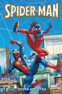 SPIDER-MAN SONDERBAND 2 - SPIDER-BOY IST DA - Slott Dan - ebook