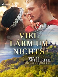 Viel Lärm um nichts - William Shakespeare - ebook