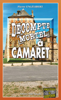 Décompte mortel à Camaret - Pierre Engélibert - ebook