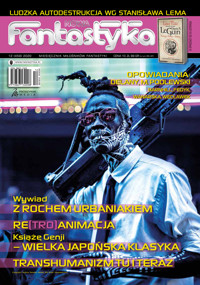 Nowa Fantastyka 12/20 - Różni - ebook