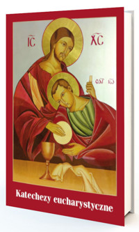 Katechezy eucharystyczne - Spyrka Piotr, Golba Aneta - książka