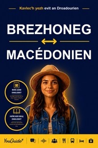 The Language Guide for Travelers - Breton to Macedonian - YouGuide - ebook