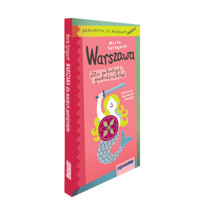 Warszawa dla młodych podróżników - Spingardi Marta - książka