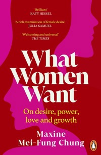 What Women Want - Chung Mei-Fung Maxine - książka