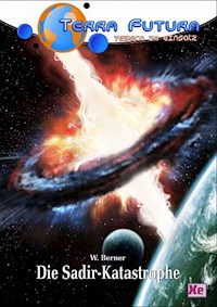 TERRA FUTURA - TESECO im Einsatz - W_Berner - ebook