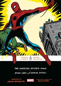The Amazing Spider-Man - Stan Lee, Steve Ditko - książka