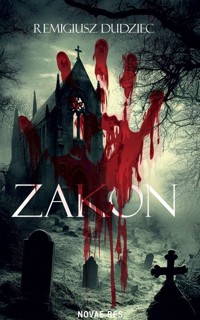 Zakon - Remigiusz Dudziec - ebook + książka