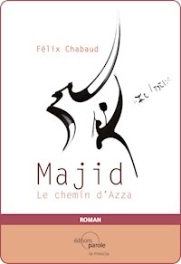 Majid - Félix Chabaud - ebook