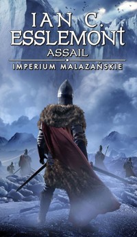 Assail. Imperium Malazańskie. Tom 6 - Ian C. Esslemont - książka