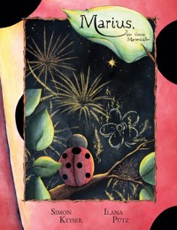 Marius, der kleine Marienkäfer - Simon Keyser - ebook