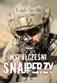 Współcześni snajperzy - Leight Neville - ebook + książka