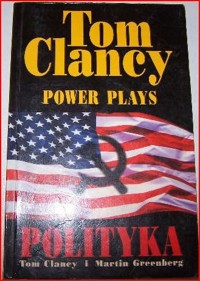 Polityka - Tom Clancy, Martin H. Greenberg - ebook