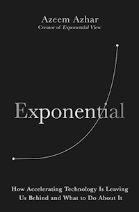 Exponential - Azhar Azeem - książka