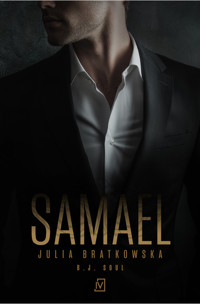 Samael - Julia Bratkowska - ebook + audiobook + książka