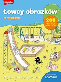 Łowcy obrazków. Dla zaawansowanych odkrywców. Część2 -  - książka