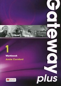 Gateway Plus 1 Workbook - Cornford Annie - książka
