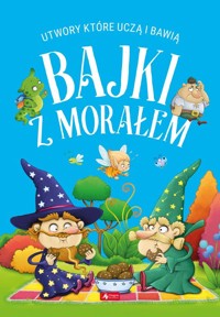 Bajki z morałem -  - książka