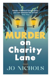 Murder on Charity Lane - Jo Nichols - ebook