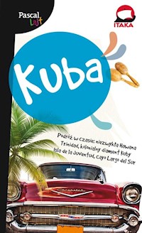 Kuba przewodnik Lajt - Kiełtyka Anna - książka