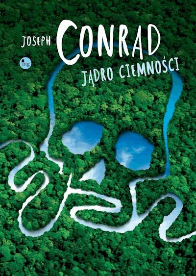 Okładka książki Jądro ciemności