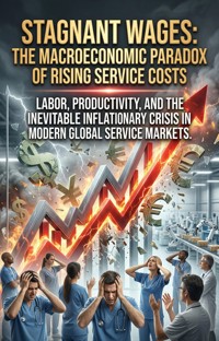 Stagnant Wages: The Macroeconomic Paradox of Rising Service Costs - Patrick L. Terry - ebook