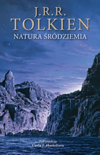 Natura Śródziemia - Tolkien J.R.R - ebook + książka