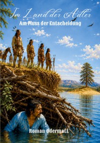 Im Land der Adler - Am Fluss der Entscheidung - Roman Odermatt - ebook