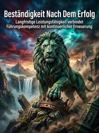 Beständigkeit Nach Dem Erfolg - Alaric Vollenweid - ebook