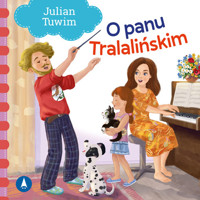 O Panu Tralalińskim - Julian Tuwim - książka