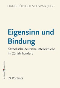 Eigensinn und Bindung - Hans-Rüdiger Schwab - ebook