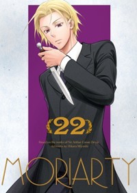 Moriarty. Tom 22 - Hikaru Miyoshi - książka