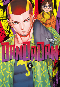 Dandadan #17 - Yukinobu Tatsu - książka