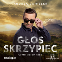 Sycylia komisarza Montalbano. Głos skrzypiec - Andrea Camilleri - ebook + audiobook + książka