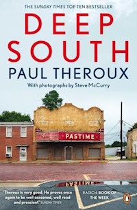 Deep South - Theroux Paul - książka
